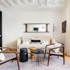  Apartment Cozy -2br-6p- Cathedrale De Notre-dame