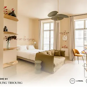  Apartment Beauquartier - Marais, Bourg Tibourg