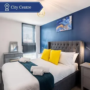 Lovely 2br In Centre Sheffield