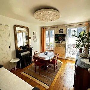  Apartment Sainte Elisabeth - Republique